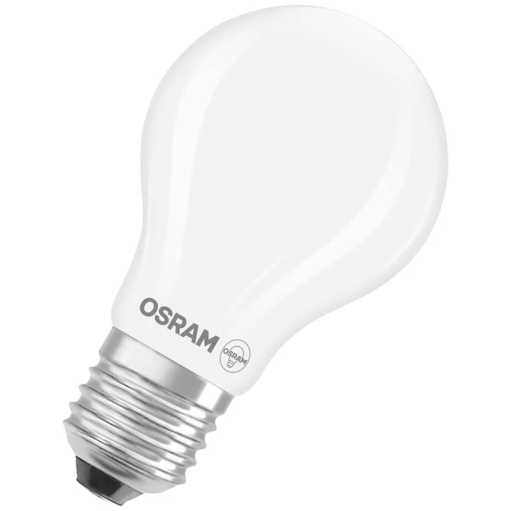 LED Star Classic A 40 Filament 3.4W 840 Frosted E27>Osram Online