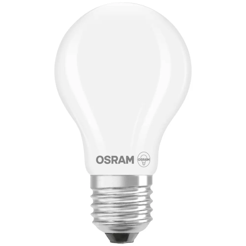 LED Star Classic A 60 Filament 5.9W 840 Frosted E27>Osram Outlet