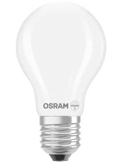 LED Star Classic A 60 Filament 5.9W 840 Frosted E27>Osram Outlet