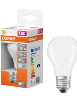 LED Star Classic A 60 Filament 5.9W 840 Frosted E27><noscript><img width=