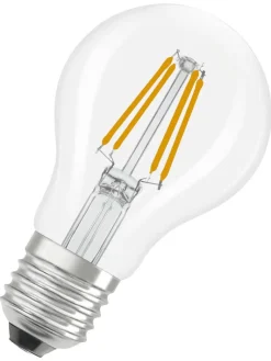 LED Star Classic A 40 Filament 3.4W 840 Clear E27>Osram Best
