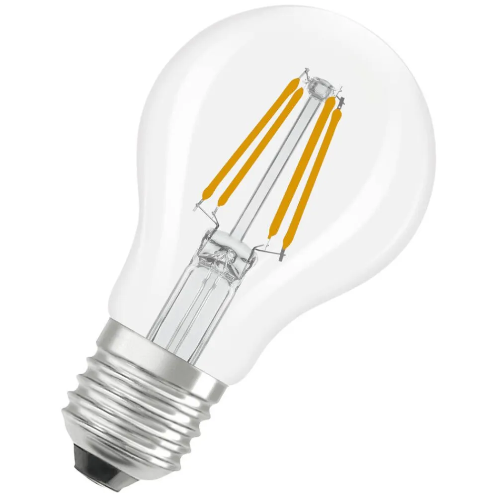 LED Star Classic A 40 Filament 3.4W 840 Clear E27>Osram Best
