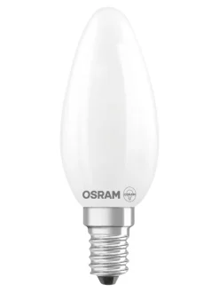 LED Star Classic B 40 Filament 3.4W 840 Frosted E14>Osram Outlet