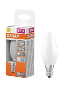 LED Star Classic B 40 Filament 3.4W 840 Frosted E14><noscript><img width=