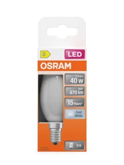 LED Star Classic B 40 Filament 3.4W 840 Frosted E14><noscript><img width=