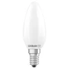 Osram Lamput Ja Valaisintarvikkeet|LED Star Classic B 25 Filament 1.8W 840 Frosted E14
