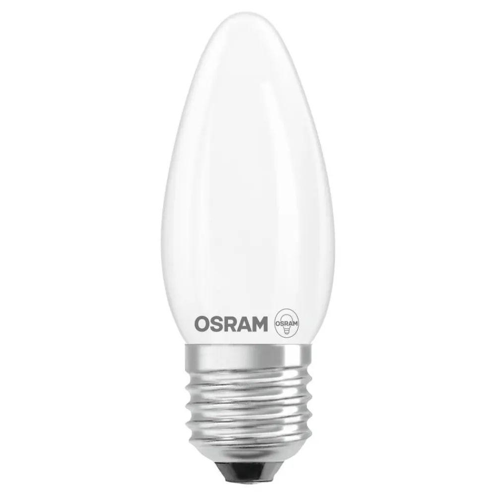 LED Star Classic B 40 Filament 3.4W 827 Frosted E27>Osram Discount