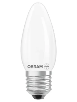 LED Star Classic B 40 Filament 3.4W 827 Frosted E27>Osram Discount