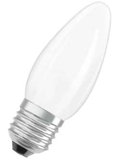 LED Star Classic B 40 Filament 3.4W 827 Frosted E27><noscript><img width=