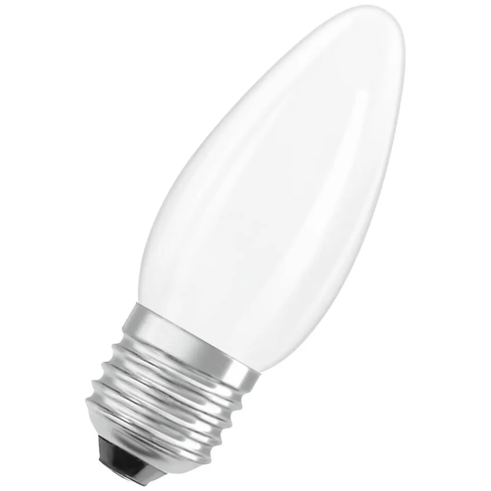 LED Star Classic B 40 Filament 3.4W 827 Frosted E27>Osram Discount