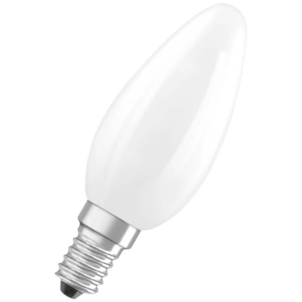 LED Star Classic B 25 Filament 1.8W 827 Frosted E14>Osram Best