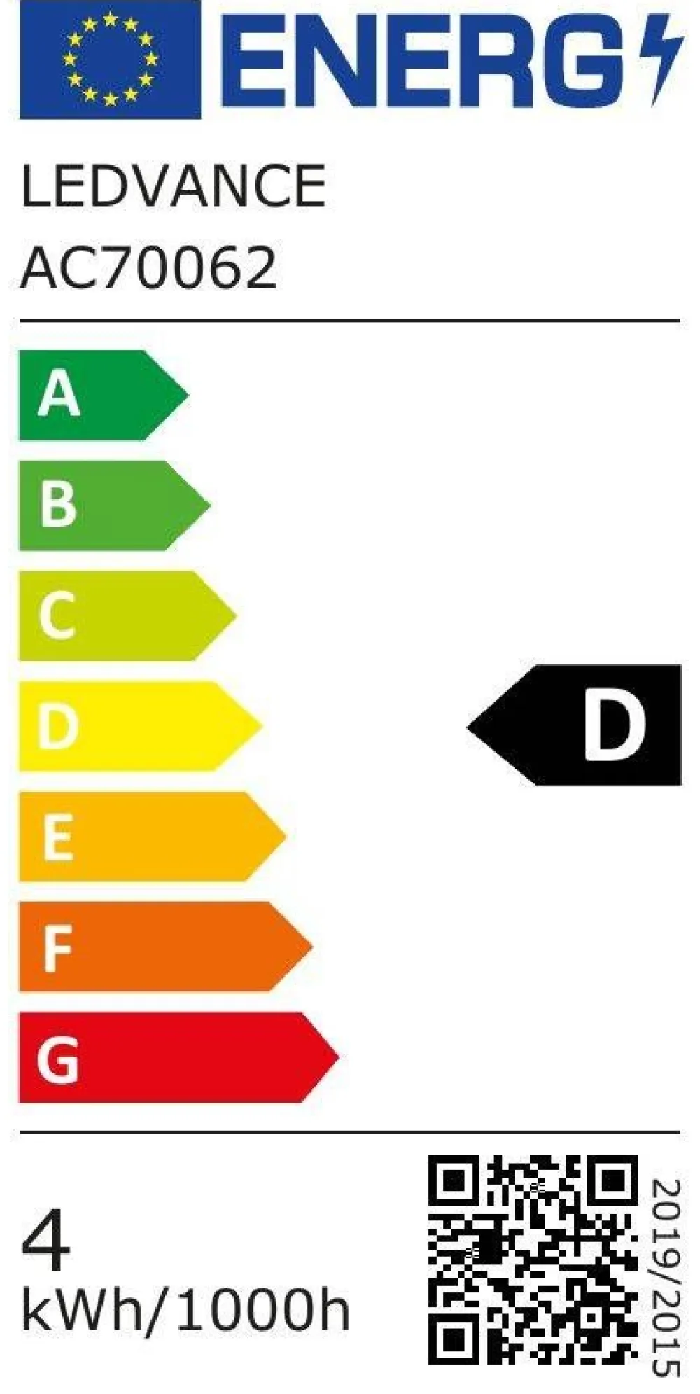 LED Star Classic P 40 Filament 3.4W 840 Clear E14>Osram Hot