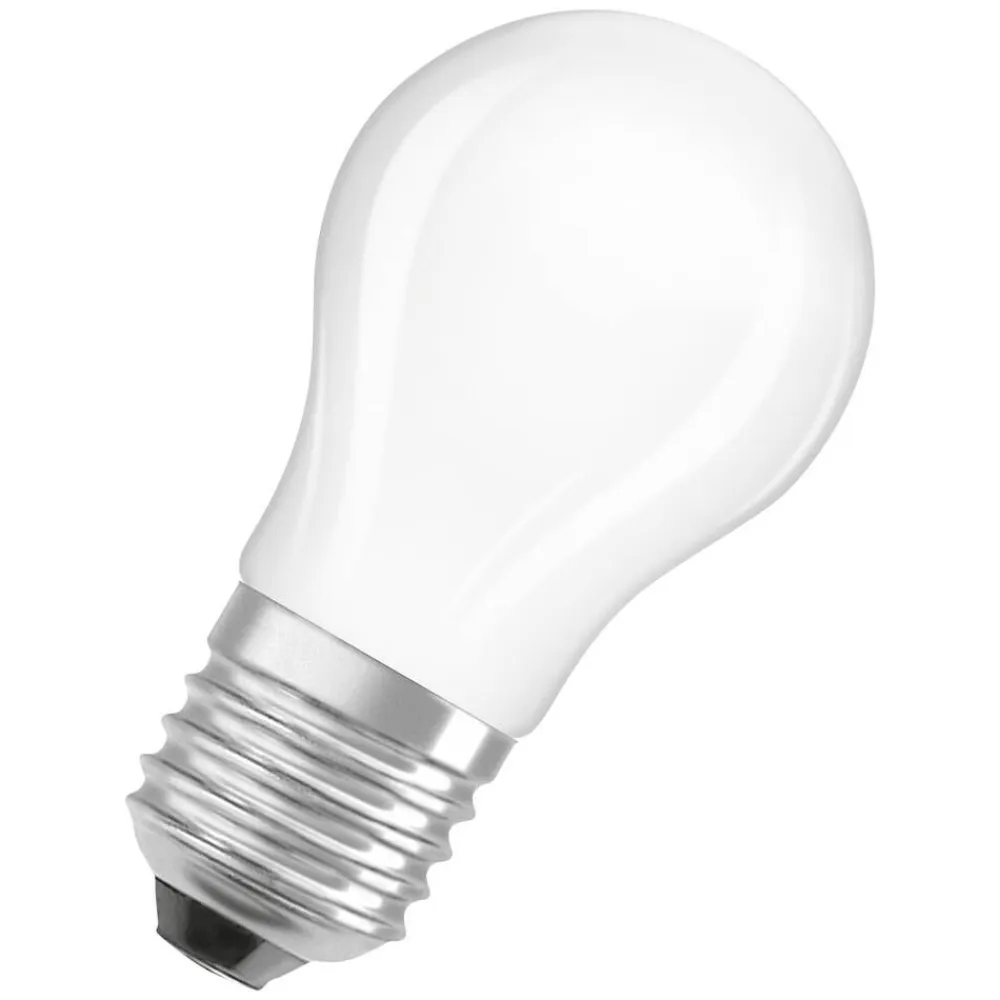 Osram Lamput Ja Valaisintarvikkeet|LED Star Classic P 40 Filament 3.4W 827 Frosted E27