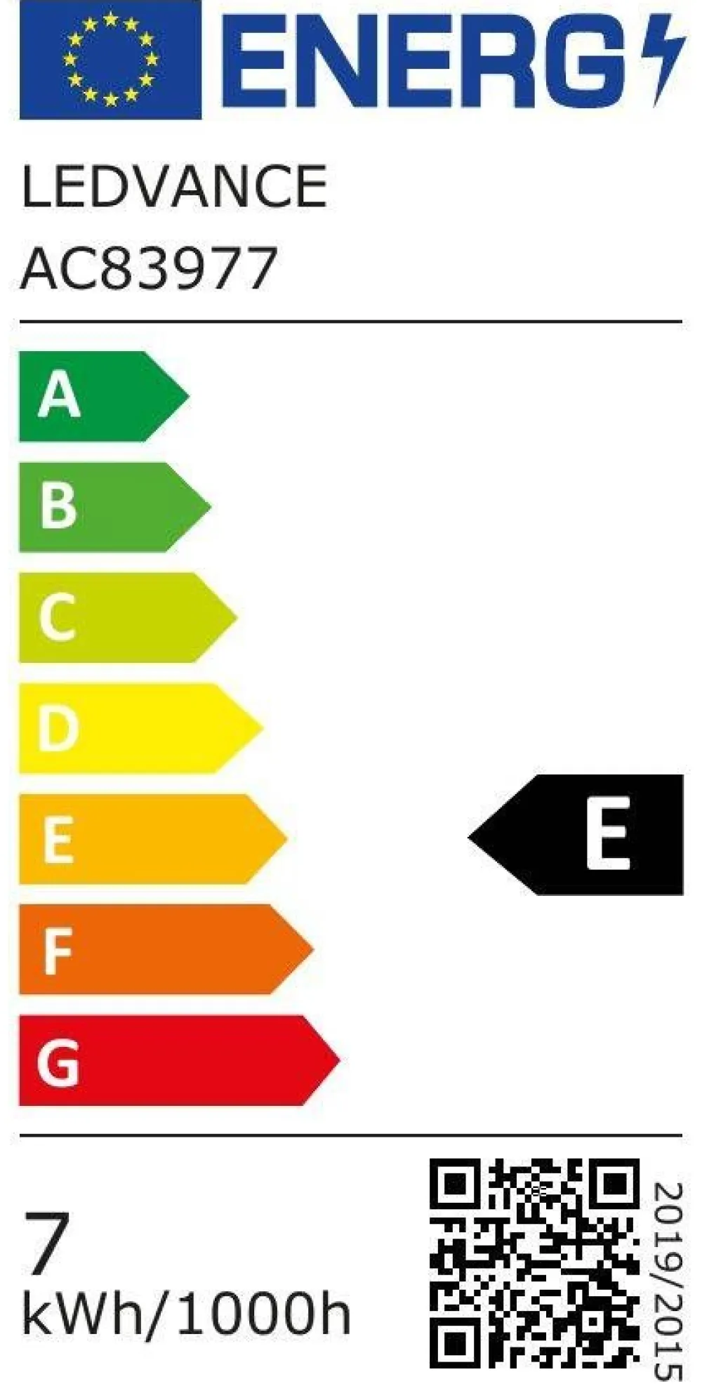 LED Star MR16 50 36° 6.1W 840 GU5.3>Osram Outlet