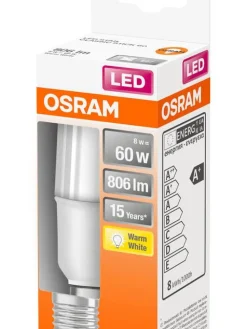 LED Stick 806lm 2700K E27>Osram Outlet