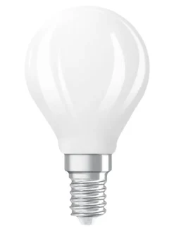 LED Superstar Classic P 40 Fil. DIM 3.4W 827 Frosted E>Osram Best