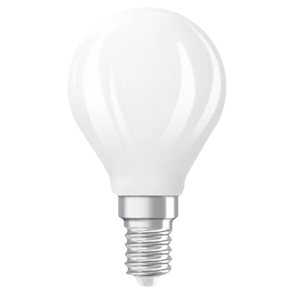 LED Superstar Classic P 40 Fil. DIM 3.4W 827 Frosted E>Osram Best