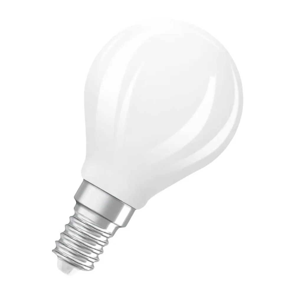 LED Superstar Classic P 40 Fil. DIM 3.4W 827 Frosted E>Osram Best