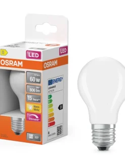 LED Superstar Classic A 60 Fil. DIM 5.9W 827 Frosted E><noscript><img width=