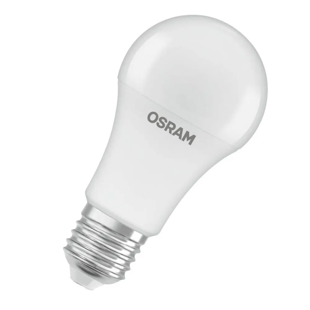 Osram Lamput Ja Valaisintarvikkeet|LED vakiolamppu E27 806 lm liikentunnistimella