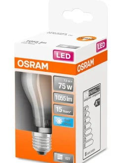 Osram Lamput Ja Valaisintarvikkeet|LED vakiolamppu 1055lm 4000K E27