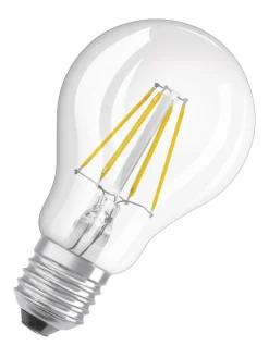 Osram Lamput Ja Valaisintarvikkeet|LED vakiolamppu 470lm 4000K E27