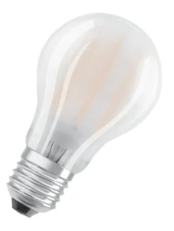 Osram Lamput Ja Valaisintarvikkeet|LED vakiolamppu 470lm 4000K E27