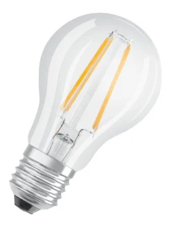 Osram Lamput Ja Valaisintarvikkeet|LED vakiolamppu 470lm 2700K E27