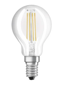 Led-lamppu Base CL mainos P40 FIL 4,5 W/840 E14 3 kpl/pkt>Osram Online