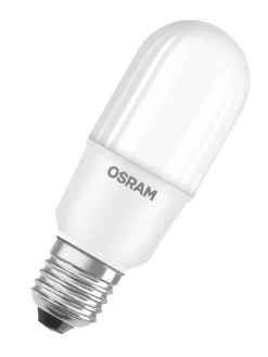 Osram Lamput Ja Valaisintarvikkeet|LED-lamppu Star stick CL 60 FR 8 W/4000 K E27 ei himmennettä