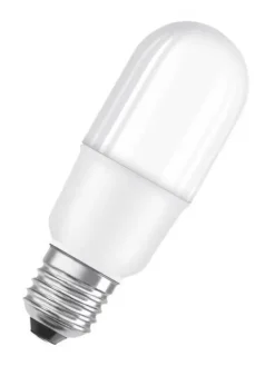 Osram Lamput Ja Valaisintarvikkeet|LED-pakkaslamppu Star Stick 175 FR 10 W/4000 K E27 huurrettu