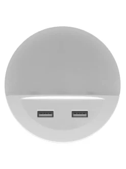 yövalaisin Lunetta Usb valkoinen>Osram Online