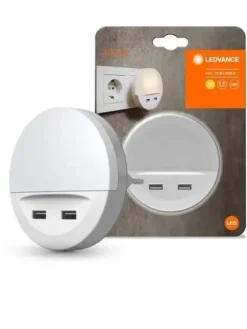 yövalaisin Lunetta Usb valkoinen><noscript><img width=