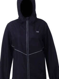 Oxide Treenivaatteet|juoksutakki W 010 Black