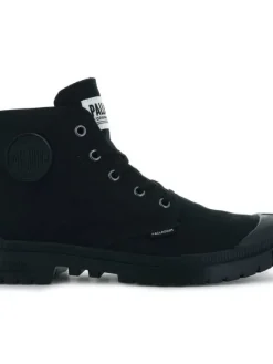 nilkkurit M Pampa SP20 Hi CVS Black>Palladium