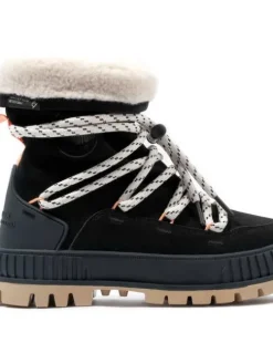 Palladium Nilkkurit|nilkkurit Pallashock Hiver Black 008 Black