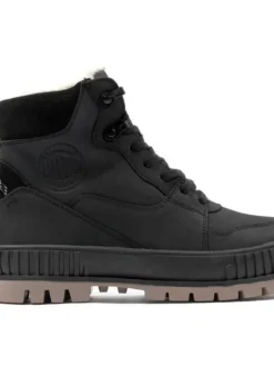 nilkkurit Pallashock Zip Warm WP Black>Palladium Best