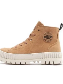 nilkkurit Pallashock Zip Warm>Palladium New