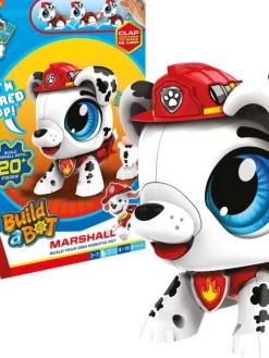 Paw Patrol Robotti- Ja Toiminnalliset Lelut|Build A Bot Samppa