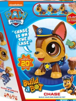 Build A Bot Vainu>Paw Patrol