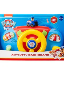 Paw Patrol Vauva- Ja Taaperolelut|ratti
