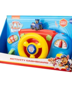 Paw Patrol Vauva- Ja Taaperolelut|ratti