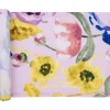 Pentik Keittiötekstiilit|akryylipinnoitettu kaitaliina Freesia 45x160 cm v.pun