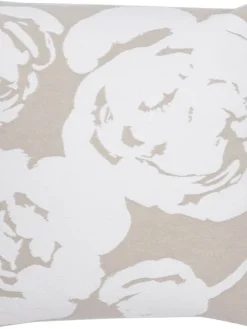 jacquard tyynynpäällinen Lilia 45x45 cm valkoinen>Pentik Sale