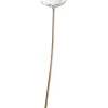 keramiikkakoriste Kukka 42 cm valkoinen>Pentik Online