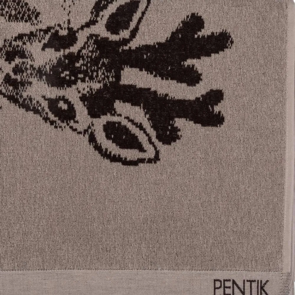 kylpypyyhe Vasa 70x140 cm v.ruskea>Pentik Discount