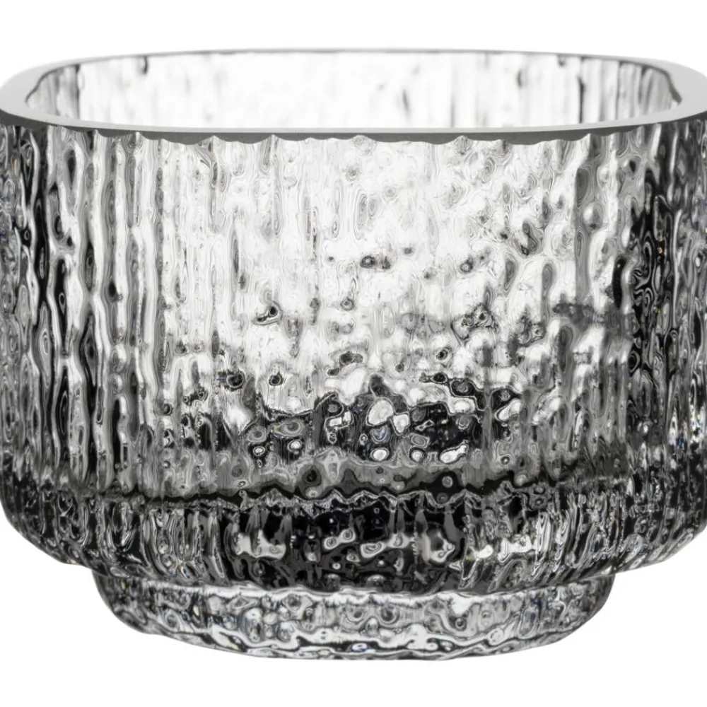 kynttilälasi Kuulea 8x6 cm kirkas>Pentik