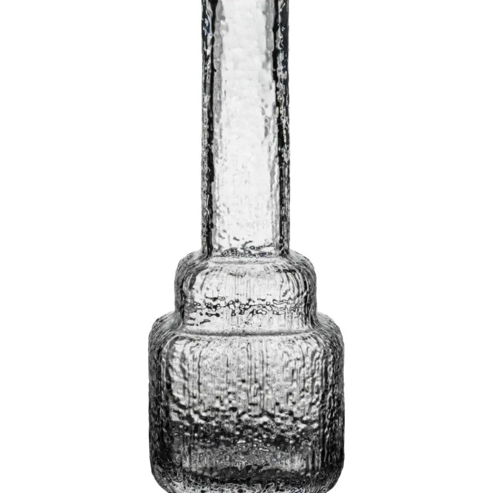 Pentik Maljakot Ja Ruukut|lasimaljakko Kuulea 9x23 cm kirkas