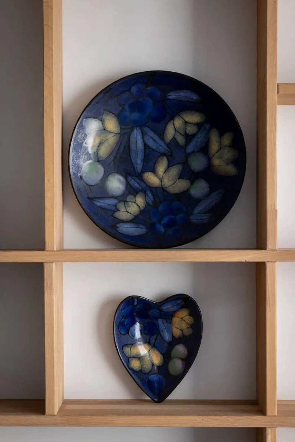 Pentik Tarjoilu|lautanen Studio 35 cm Carlson 165 v. sininen