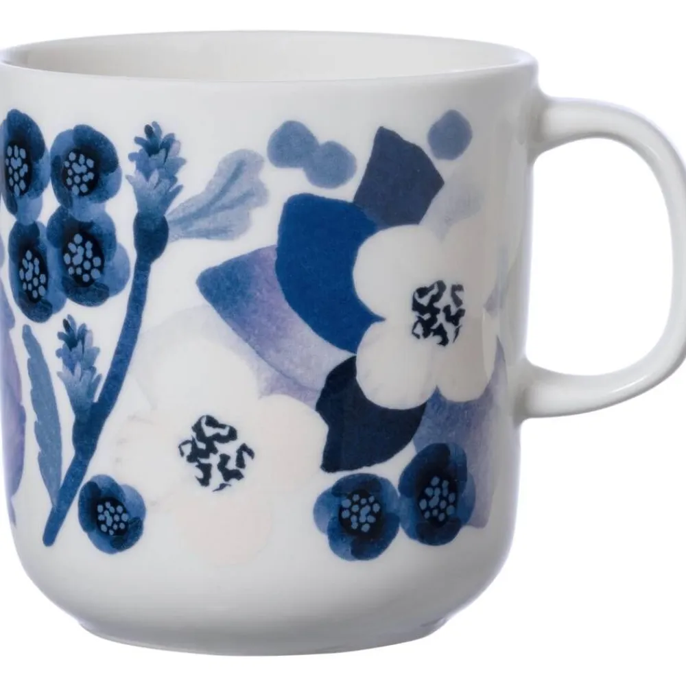 muki Lapin Kukka 0,35 l sininen>Pentik Sale